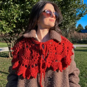 Kiremit Örgü Yakalık