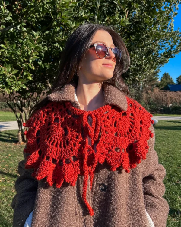 Kiremit Örgü Yakalık