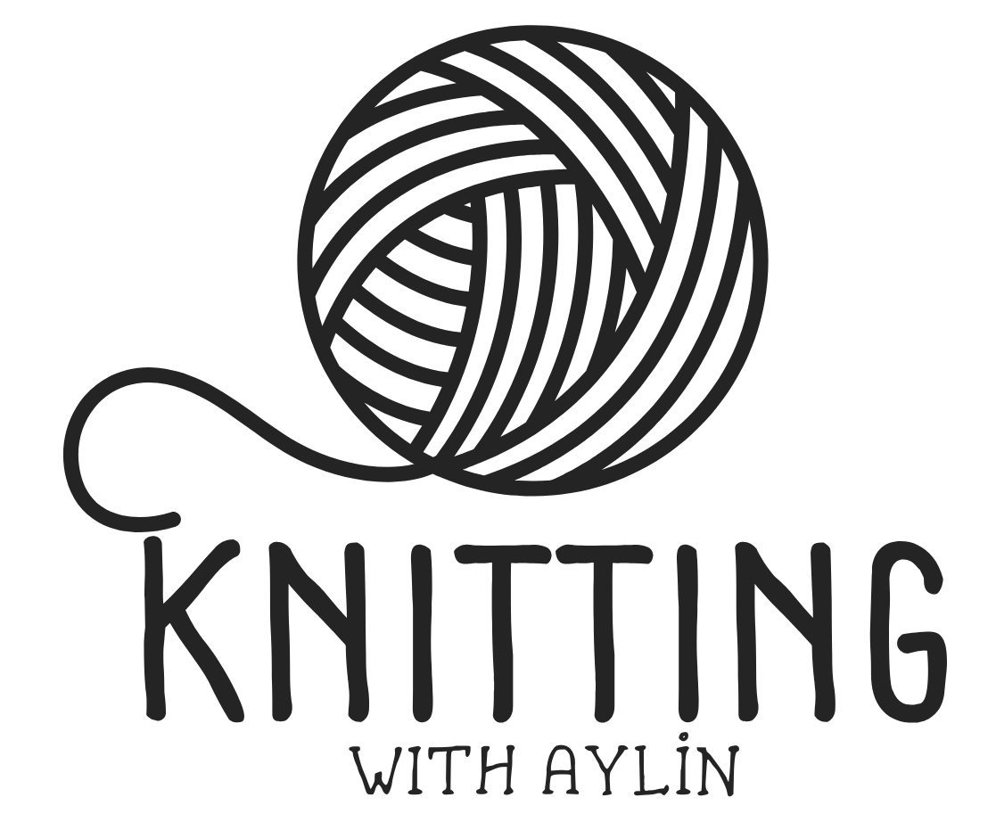 Knitting with Aylin